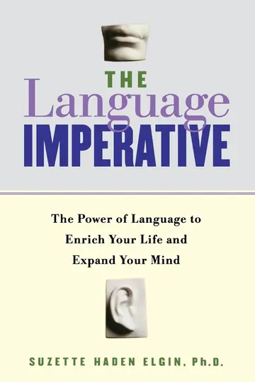 Cover of The Language Imperative