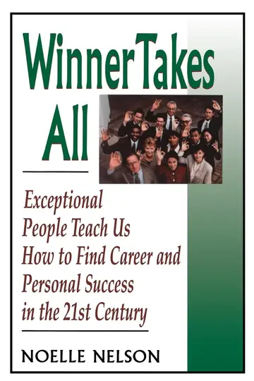 Cover of Winner Takes All