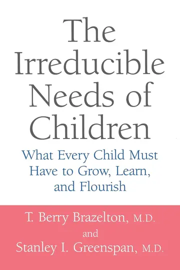 Cover of The Irreducible Needs of Children
