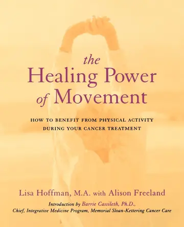 Cover of The Healing Power of Movement