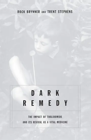 Cover of Dark Remedy