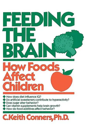 Cover of Feeding the Brain