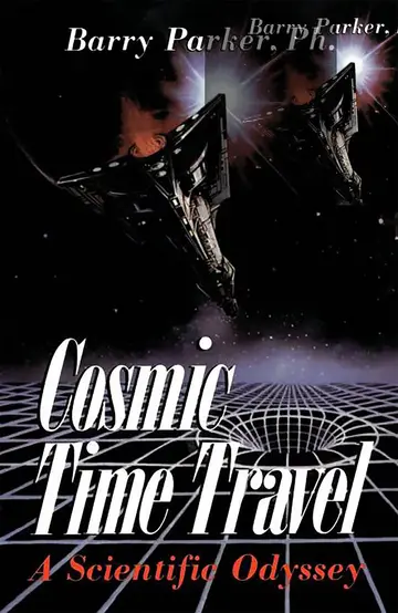 Cover of Cosmic Time Travel