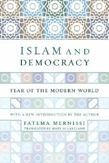 Cover of Islam and Democracy