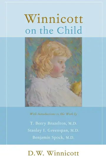 Cover of Winnicott on the Child