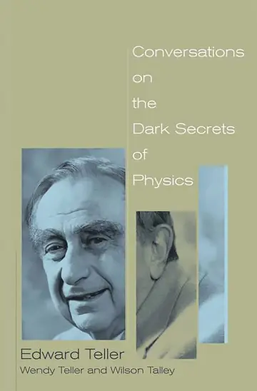Cover of Conversations on the Dark Secrets of Physics
