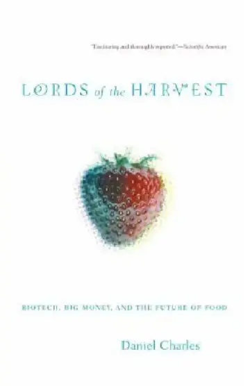 Cover of Lords of the Harvest