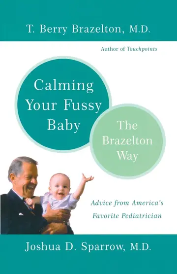 Cover of Calming Your Fussy Baby