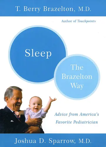 Cover of Sleep-The Brazelton Way