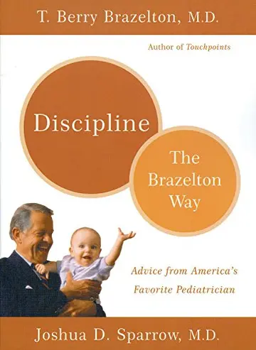 Cover of Discipline-The Brazelton Way