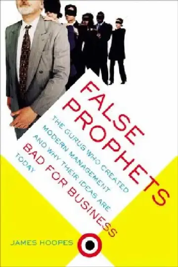 Cover of False Prophets