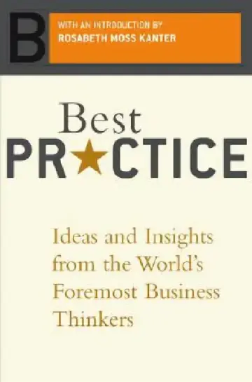 Cover of Best Practice