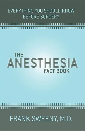 Cover of The Anesthesia Fact Book