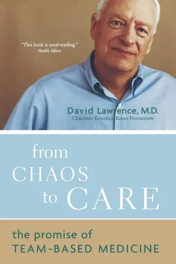 Cover of From Chaos to Care