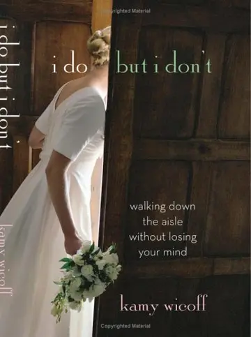 Cover of I Do but I Don't
