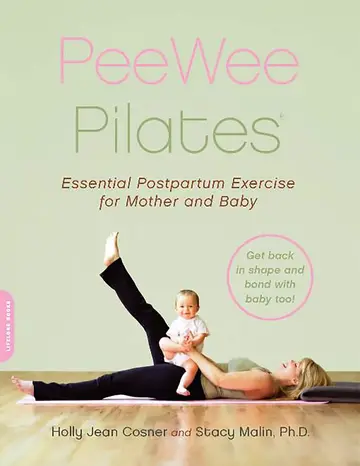 Cover of Peewee Pilates