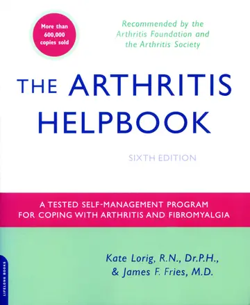 Cover of The Arthritis Helpbook