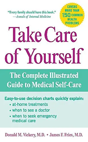 Cover of Take Care of Yourself (mass mkt ed)