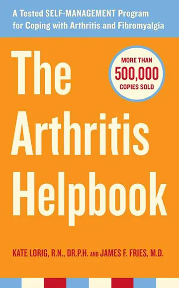 Cover of The Arthritis Helpbook