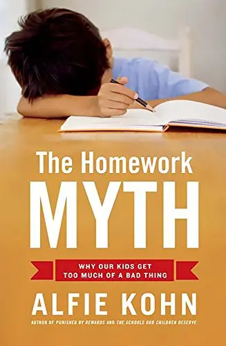 Cover of The Homework Myth