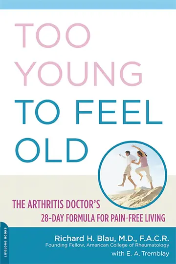 Cover of Too Young to Feel Old