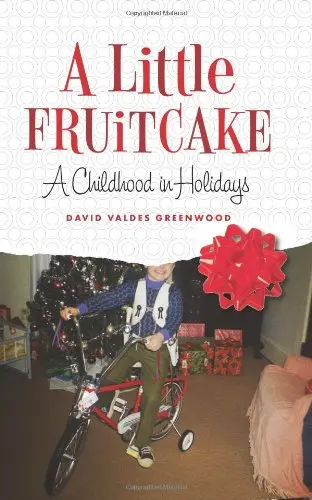 Cover of A Little Fruitcake