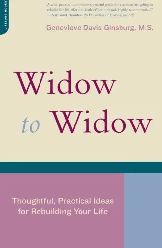 Cover of Widow to Widow