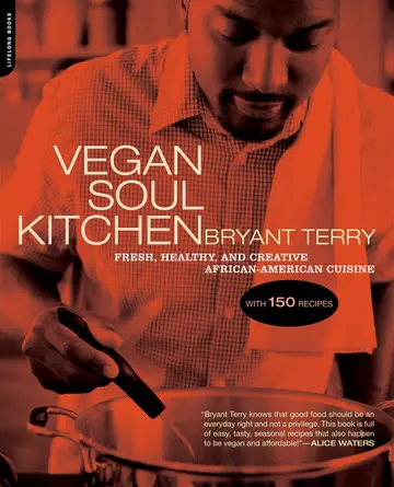 Cover of Vegan Soul Kitchen