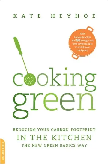Cover of Cooking Green