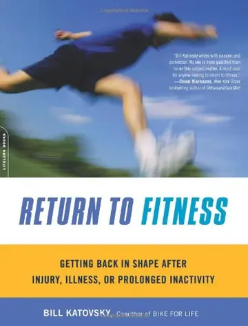 Cover of Return to Fitness