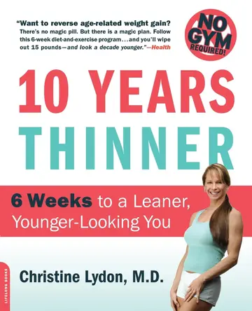 Cover of Ten Years Thinner