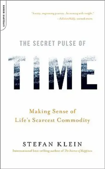 Cover of The Secret Pulse of Time