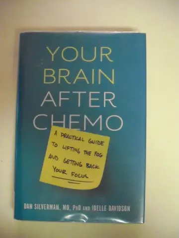 Cover of Your Brain after Chemo