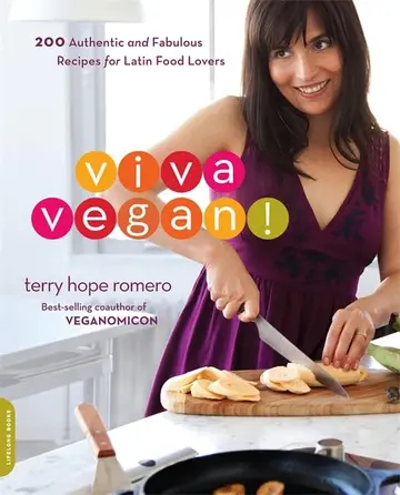 Cover of Viva Vegan!