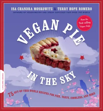 Cover of Vegan Pie in the Sky
