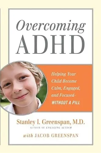 Cover of Overcoming Adhd