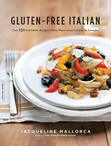 Cover of Gluten-Free Italian