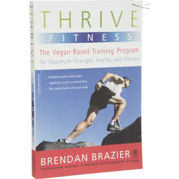 Cover of Thrive Fitness