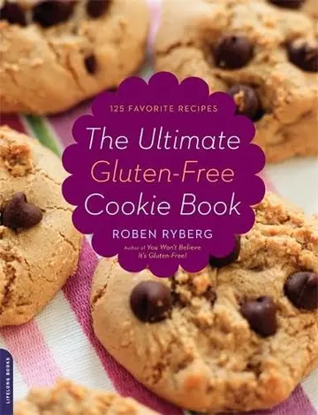 Cover of The Ultimate Gluten-Free Cookie Book