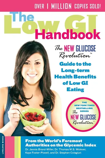 Cover of The Low GI Handbook