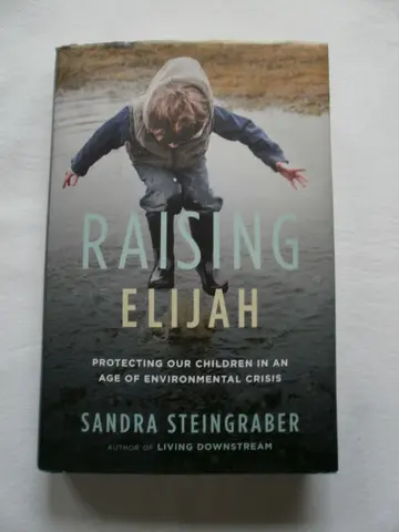 Cover of Raising Elijah