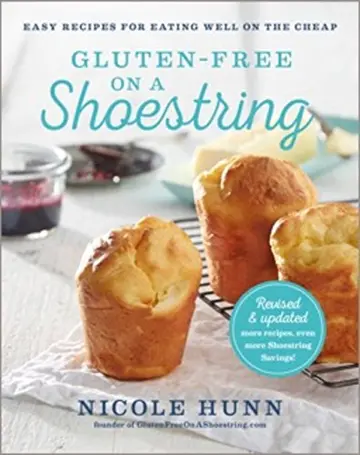 Cover of Gluten-Free on A Shoestring