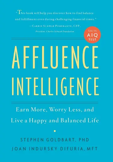 Cover of Affluence Intelligence