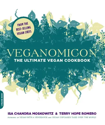 Cover of Veganomicon