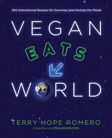 Cover of Vegan Eats World
