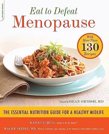 Cover of Eat to Defeat Menopause
