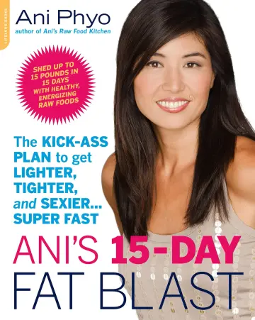 Cover of Ani's 15-Day Fat Blast