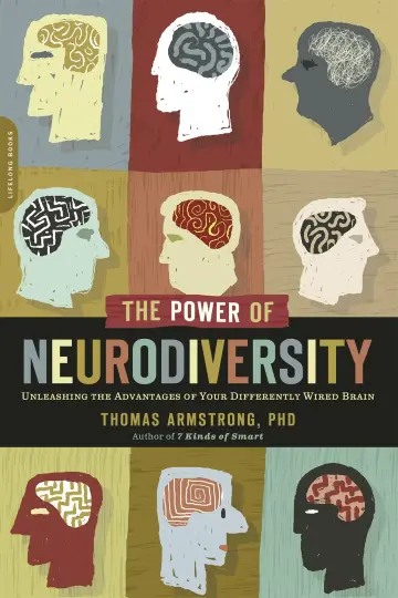 Cover of The Power of Neurodiversity