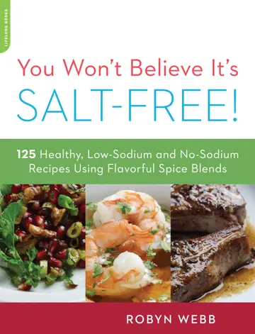 Cover of You Won'T Believe It'S Salt-Free