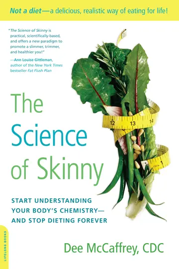 Cover of The Science of Skinny